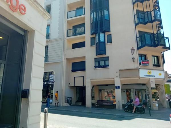 Appartement à louer à Aix-les-Bains (73100)