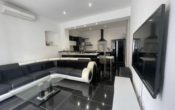 Vente Appartement P3 Rénové rénové(e) Sete   