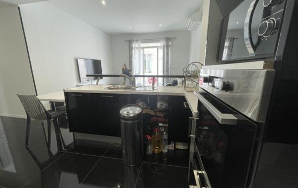 Vente Appartement P3 Rénové rénové(e) Sete   