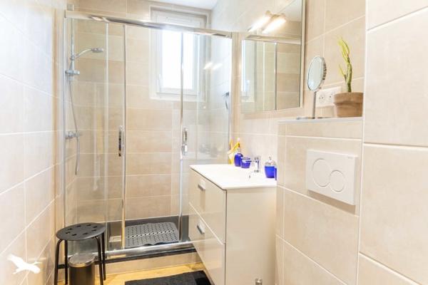 Appartement à vendre |  Biarritz |  3 pièces | 55 m²