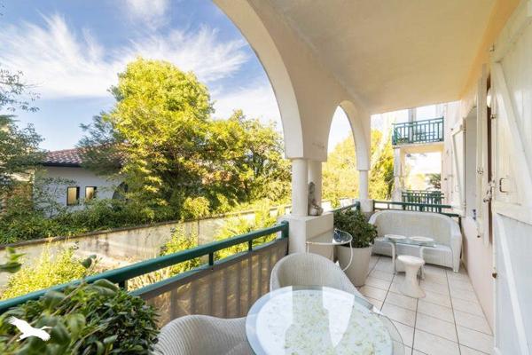 Appartement à vendre |  Biarritz |  3 pièces | 55 m²