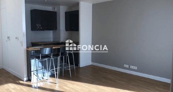 Location Appartement 2 pièces 44.56 m² - Châtillon 92320