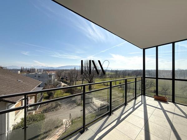 À vendre – Appartement T3 - 63 m2 - de standing à Ferney-Voltaire