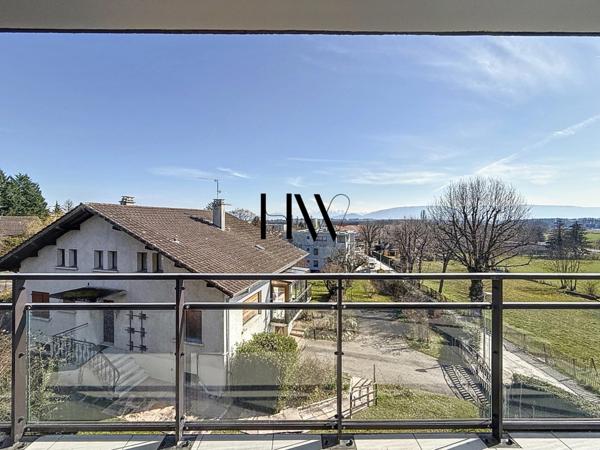 À vendre – Appartement T3 - 63 m2 - de standing à Ferney-Voltaire