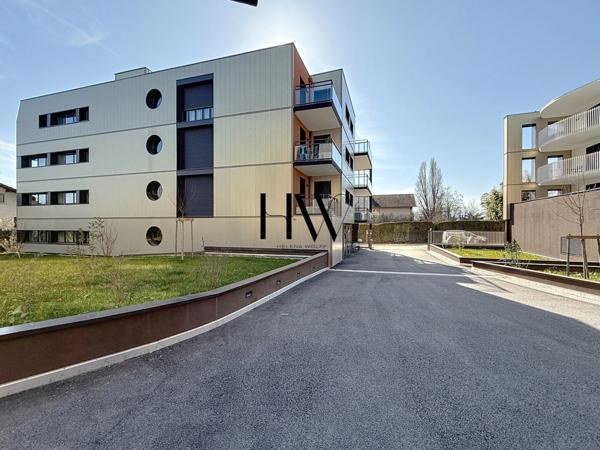 À vendre – Appartement T3 - 63 m2 - de standing à Ferney-Voltaire