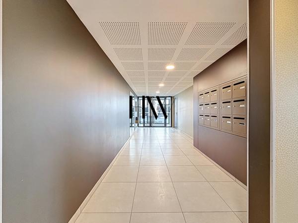 À vendre – Appartement T3 - 63 m2 - de standing à Ferney-Voltaire