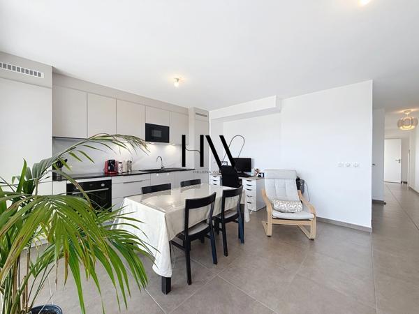 À vendre – Appartement T3 - 63 m2 - de standing à Ferney-Voltaire