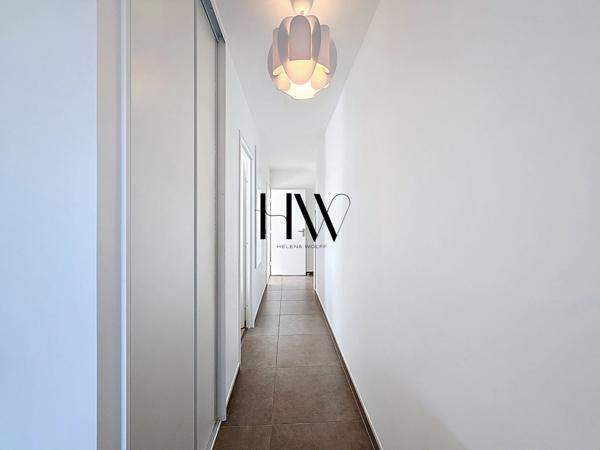 À vendre – Appartement T3 - 63 m2 - de standing à Ferney-Voltaire