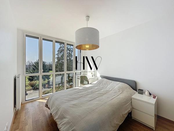 À vendre – Appartement T3 - 63 m2 - de standing à Ferney-Voltaire