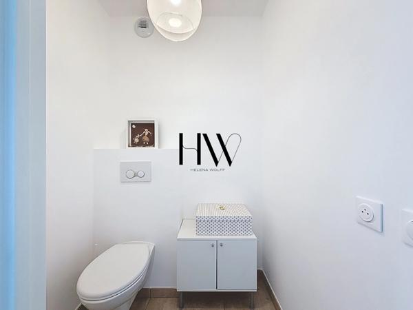 À vendre – Appartement T3 - 63 m2 - de standing à Ferney-Voltaire