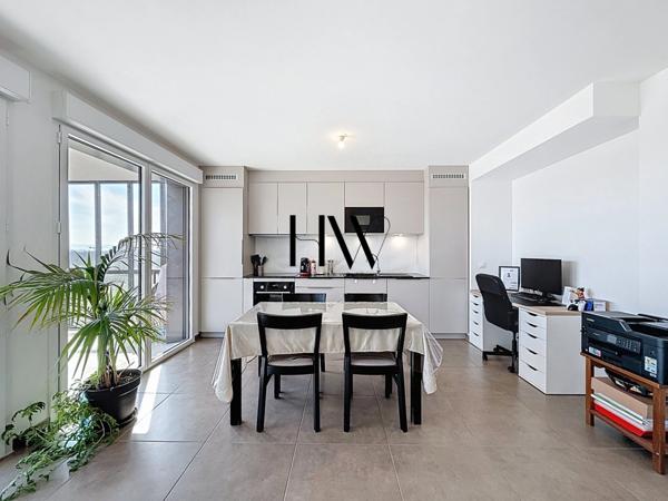 À vendre – Appartement T3 - 63 m2 - de standing à Ferney-Voltaire