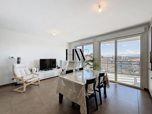 À vendre – Appartement T3 - 63 m2 - de standing à Ferney-Voltaire