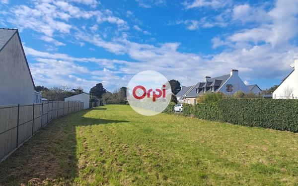 Terrain à vendre    Arzon