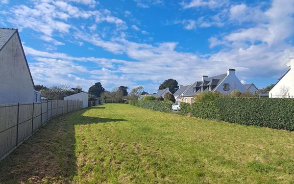 Terrain à vendre    Arzon