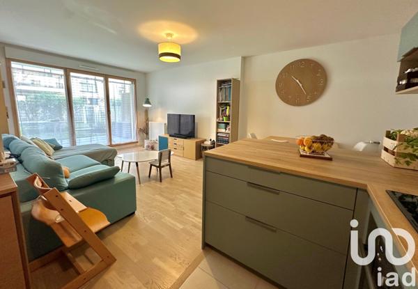 Appartement 3 pièces de 66 m² à Châtenay-Malabry (92290)