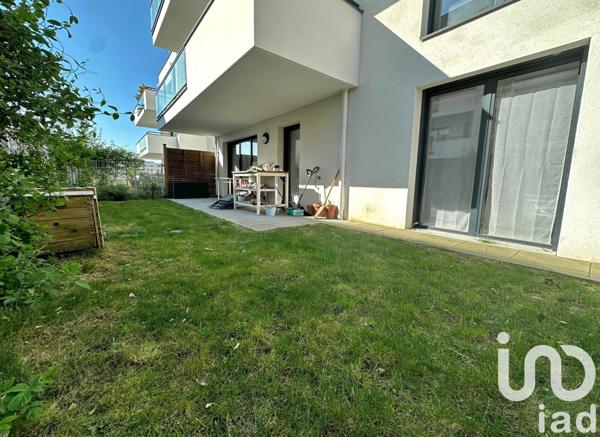 Appartement 3 pièces de 66 m² à Châtenay-Malabry (92290)