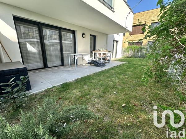 Appartement 3 pièces de 66 m² à Châtenay-Malabry (92290)