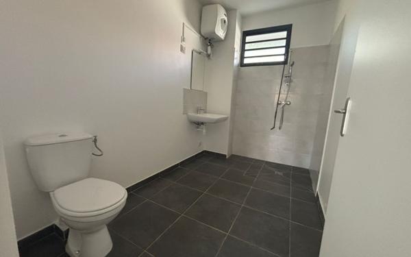 Appartement à louer    2 pièces • 47,79 m2 Cayenne