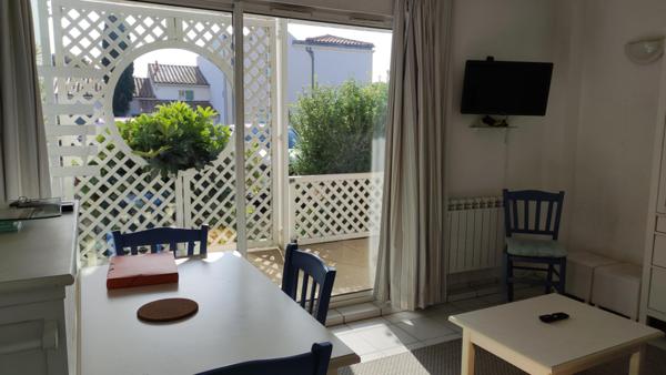 Appartement  2 pièce(s)  1 chambre(s)  29.22 m²