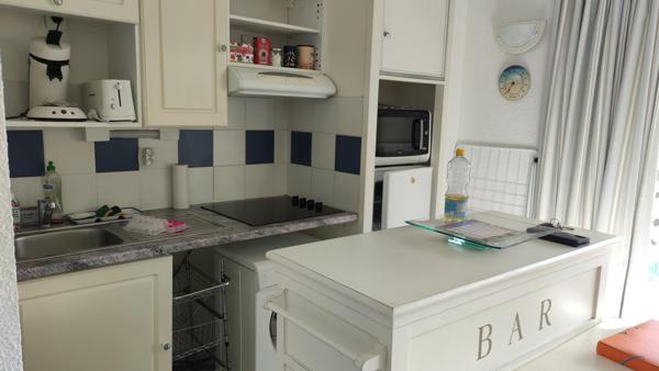 Appartement  2 pièce(s)  1 chambre(s)  29.22 m²