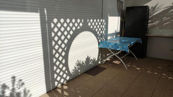 Appartement  2 pièce(s)  1 chambre(s)  29.22 m²