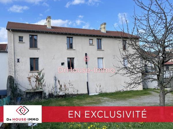 Immeuble à vendre 11 pièces de 260 m²