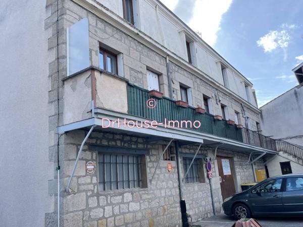 Immeuble à vendre 11 pièces de 260 m²