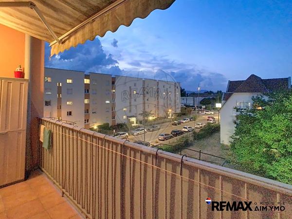 Appartement 4 chambre(s) à vendre - Colmar, Haut-Rhin - 68