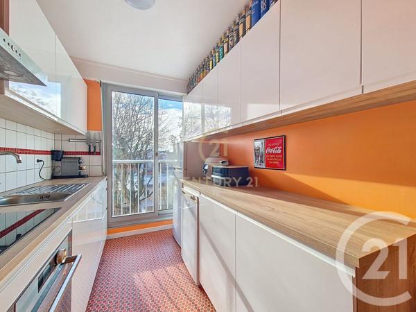 Appartement F2 à vendre  2 pièces - 49,66 m2 ARMENTIERES - 59