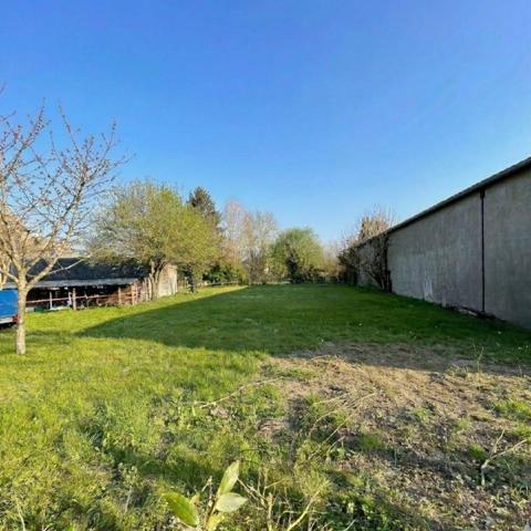 Terrain à vendre |  Ambillou |  450 m²