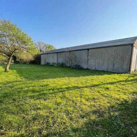 Terrain à vendre |  Ambillou |  450 m²