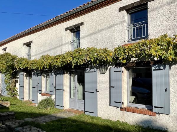 MAISON BOUGUENAIS LES COUETS • visite virtuelle disponible