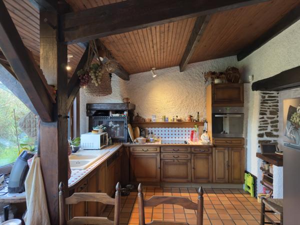 MAISON BOUGUENAIS LES COUETS • visite virtuelle disponible