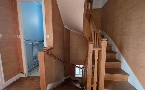 Maison à vendre