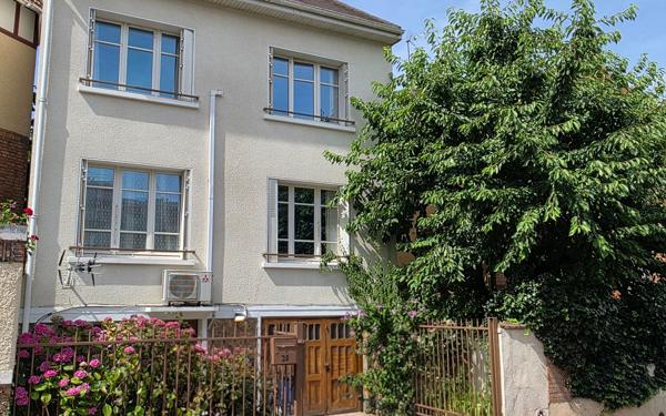 Maison à vendre