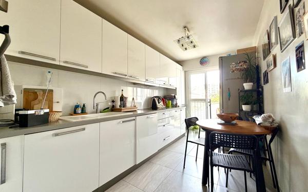 Appartement à vendre