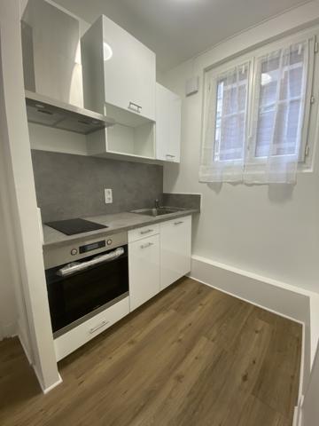 Studio première occupation - Asnières 24m2