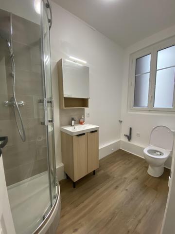 Studio première occupation - Asnières 24m2