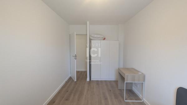 COLOCATION 4 CHAMBRES A LOUER - MAISON NEUVE DE 106.31M² - CARQUEFOU - LA GOUACHERE