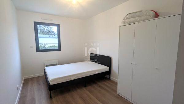 COLOCATION 4 CHAMBRES A LOUER - MAISON NEUVE DE 106.31M² - CARQUEFOU - LA GOUACHERE