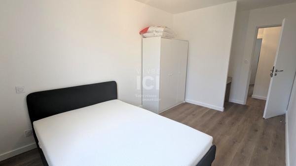 COLOCATION 4 CHAMBRES A LOUER - MAISON NEUVE DE 106.31M² - CARQUEFOU - LA GOUACHERE