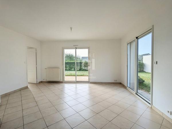 COLOCATION 4 CHAMBRES A LOUER - MAISON NEUVE DE 106.31M² - CARQUEFOU - LA GOUACHERE