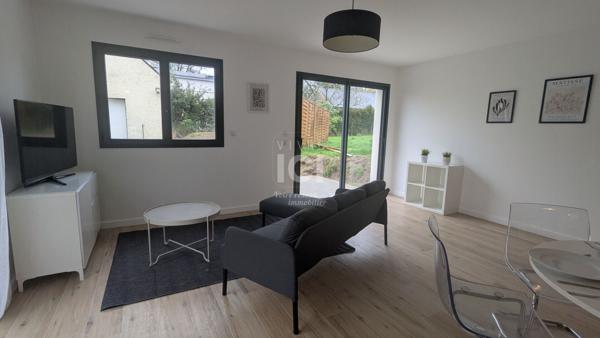 COLOCATION 4 CHAMBRES A LOUER - MAISON NEUVE DE 106.31M² - CARQUEFOU - LA GOUACHERE
