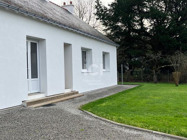 COLOCATION 4 CHAMBRES A LOUER - MAISON NEUVE DE 106.31M² - CARQUEFOU - LA GOUACHERE