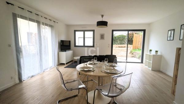 COLOCATION 4 CHAMBRES A LOUER - MAISON NEUVE DE 106.31M² - CARQUEFOU - LA GOUACHERE