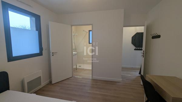 COLOCATION 4 CHAMBRES A LOUER - MAISON NEUVE DE 106.31M² - CARQUEFOU - LA GOUACHERE