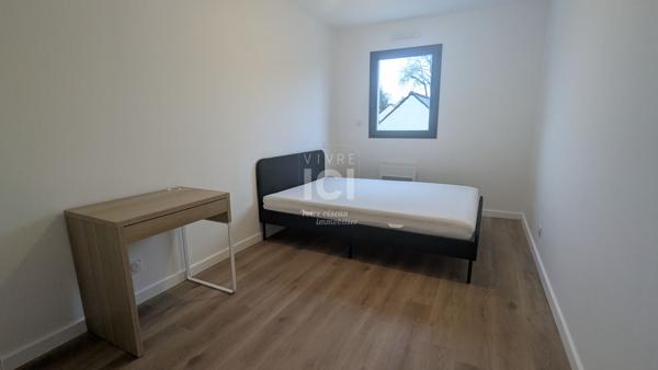COLOCATION 4 CHAMBRES A LOUER - MAISON NEUVE DE 106.31M² - CARQUEFOU - LA GOUACHERE