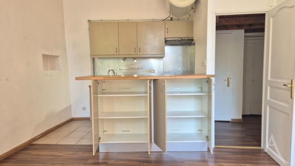 Appartement Grenoble 2 pièce(s) 38.8 m2