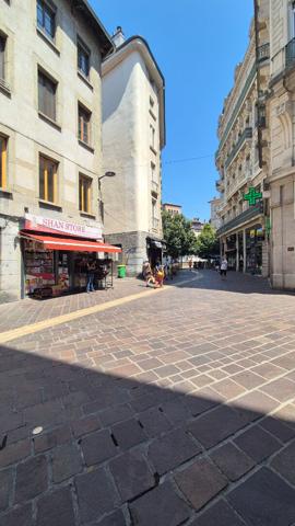 Appartement Grenoble 2 pièce(s) 38.8 m2
