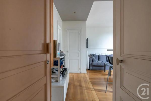 Appartement F2 à vendre  2 pièces - 36,90 m 2   ST MAUR DES FOSSES  - 94